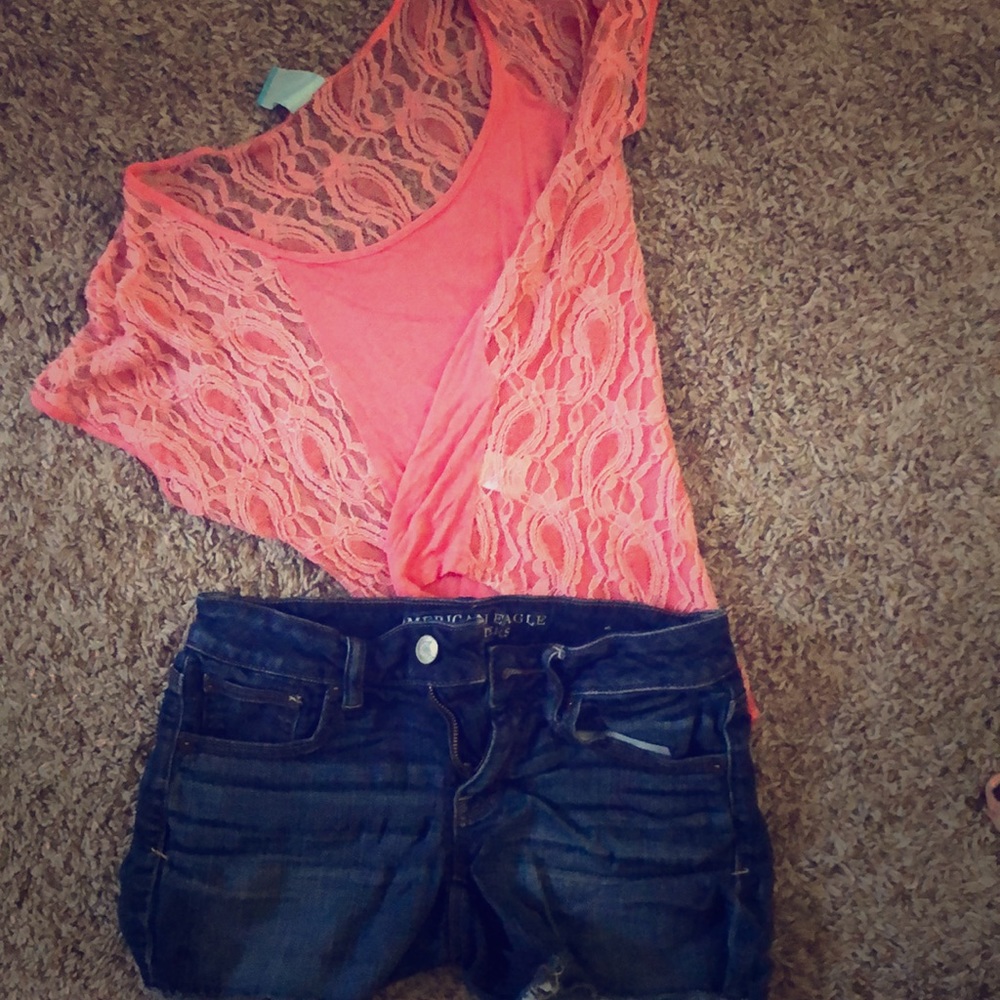 Summer outfit!